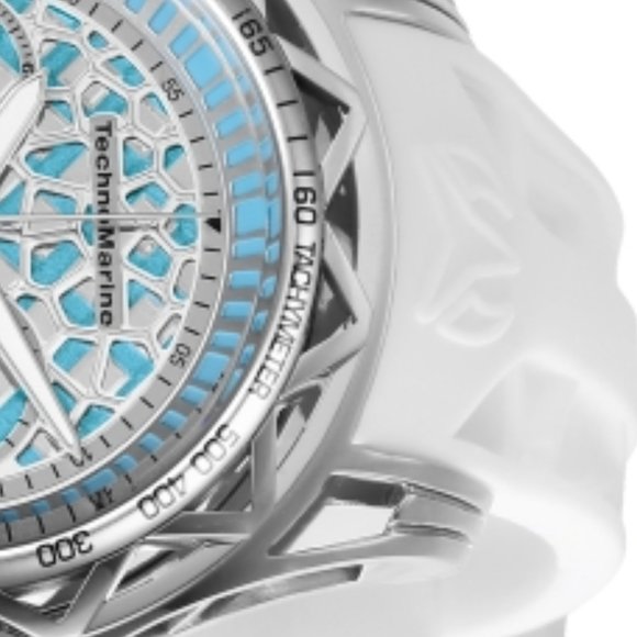 Technomarine Men's Technocell Quartz 3 Hand Watch